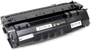 HD TONERS Q7553A/53A Single Color Toner