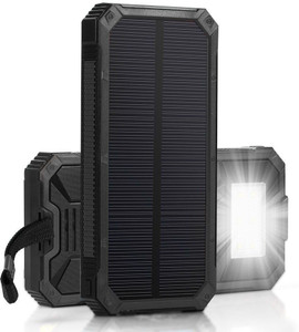 IFITech SCPB15 IFITech® 15000mAh Solar for Cell Phones 15000 mAh Power Bank