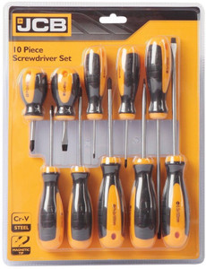 Jcb screwdriver set best sale