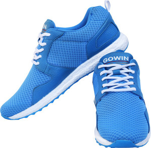 Gowin By Triumph Thrust Blue Running Shoes