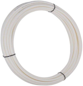 BalRama RO Service Pipe/Tube 1/4 inch Outer Diameter White Approx 10 metres length Water Purifier Filter Tubing Hose Pipe