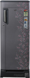 Whirlpool 215 L Direct Cool Single Door Refrigerator