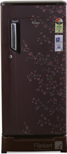 Whirlpool 185 L Direct Cool Single Door Refrigerator