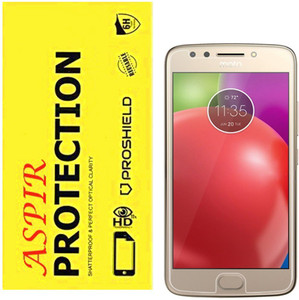 Aspir Tempered Glass Guard for Motorola Moto E4 Plus