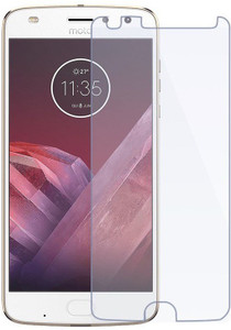 Cell-loid Tempered Glass Guard for Motorola Moto Z2 Play