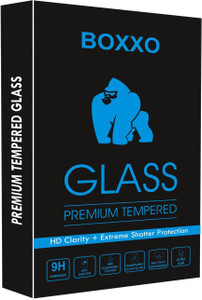 Boxxo Tempered Glass Guard for LG V20