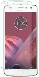 Cell-loid Tempered Glass Guard for Motorola Moto Z2 Play