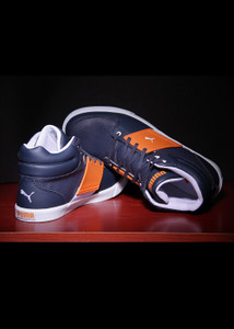 puma mid ankle sneakers