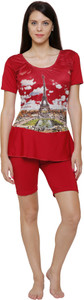 R-Lon Printed Women's Swimsuit