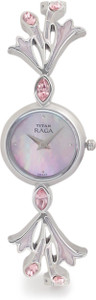 Titan 2543SM01 Raga Garden Of Eden Analog Watch - For Women