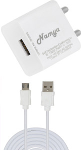 namya 2A. FAST CHARGER &SYNC/DATA CABLE FOR IN__TEX CLD STYL 4G Mobile Charger