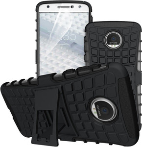DYNE CASE Back Cover for Motorola Moto E4 Plus