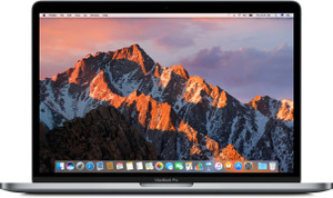 Apple MacBook Pro Core i5 7th Gen - (8 GB/512 GB SSD/Mac OS Sierra) MPXW2HN/A(13.3 inch, SPace Grey, 1.37 kg)