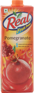 Real Fruit Juice - Pomegranate 1 L