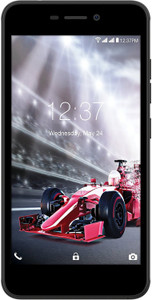 Intex Aqua Zenith (Black, 8 GB)