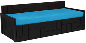 Auspicious Home Nelson (No Pillow) Double Fabric Sofa Bed