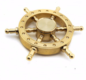 Brass spinner deals