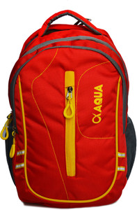 Fashion Knockout Laptop Backpack With Rain Cover 5 L Laptop Backpack