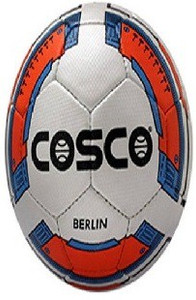 Cosco Berlin Football - Size: 5