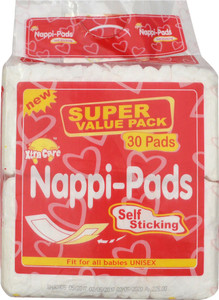 Nappy pads online india sales