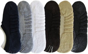 Sio Men & Women Low Cut Socks