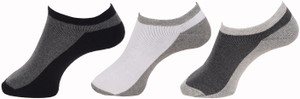 Tuscanny Men Ankle Length Socks