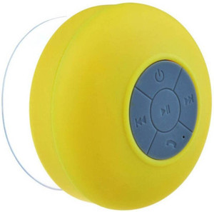 AVMART Shower Speaker Portable Bluetooth Mobile/Tablet Speaker Mod Speaker Mod