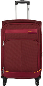 Safari MAASAIMARA754WRED Expandable Check-in Luggage - 153 inch