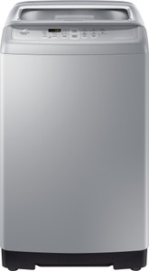 Samsung 6.5 kg Fully Automatic Top Load Washing Machine Silver