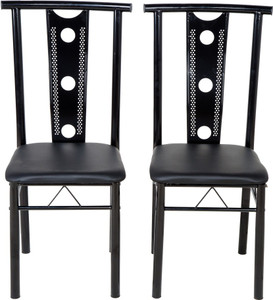 Woodness Metal Dining Chair