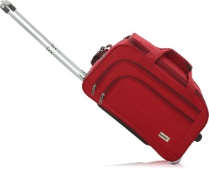 Novex solo 20 inch/50 cm (Expandable) Duffel Strolley Bag