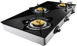 butterfly reflection 3b gas stove