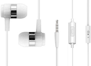 Raydenhy U10 Perfumed 2 In 1 Microphone Wired Headset With Mic