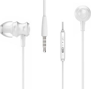 Flyhitek Universal Excellent Clear Sound & Bass Single Microphone Wired Gaming Headset With Mic