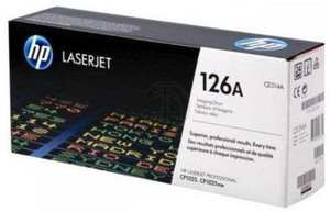 HP CE314A Single Color Toner
