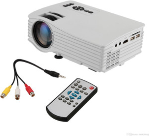 IBS wifi 130 inch, 20000 hours LED Lamp AV/VGA/USB/SD/HDMI Portable Projector