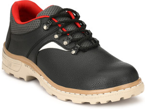 kavacha steel toe safety shoe