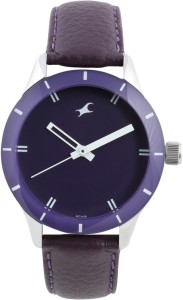 Fastrack NG6078SL05C Analog Watch  - For Women