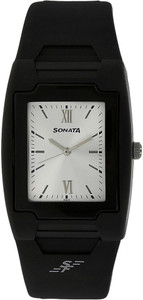 Sonata NF7920PP11CJ Analog Watch - For Men