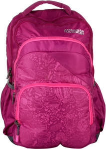 American tourister sales doodle backpack