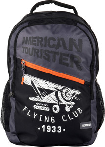 American Tourister TANGO 02 BLACK 2017 28 L Backpack
