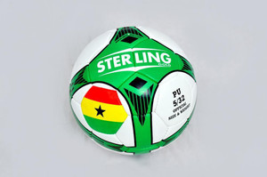 SPORTS SOLUTIONS PU/32 Football in Best Quality. Football - Size: 5