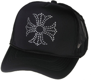 FashMade Embellished Baseball Cap