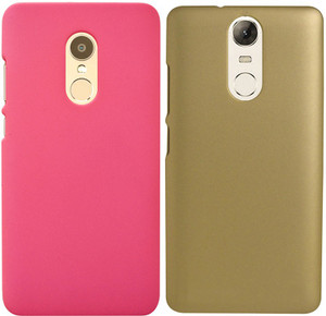 COVERNEW Back Cover for Mi Redmi Note 4