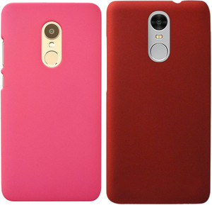 COVERNEW Back Cover for Mi Redmi Note 4