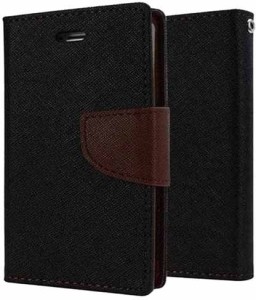 FineDeal Flip Cover for HUWEAI HONOR P-9 LITE