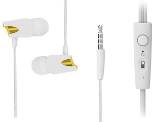 Raydenhy RU-13 Wired Headset With Mic