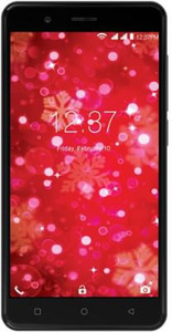 Intex Aqua Crystal Plus (Black, 16 GB)