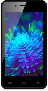 Karbonn A40 Indian (Black, 8 GB)(1 GB RAM)