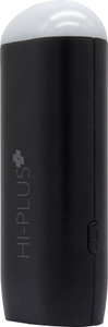 HI-PLUS H100 Mini Juice Box 2600 mAh with Torch and Portable 2600 mAh Power Bank
